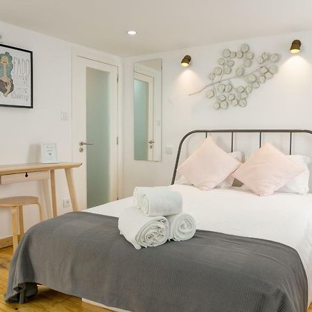 Alfama Chic Castelo Picao Apartment Lisbon Bagian luar foto
