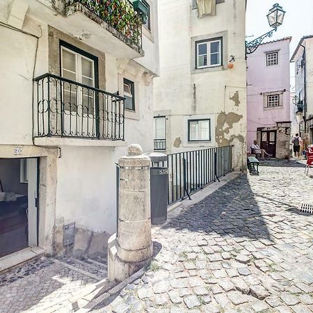 Alfama Chic Castelo Picao Apartment Lisbon Bagian luar foto