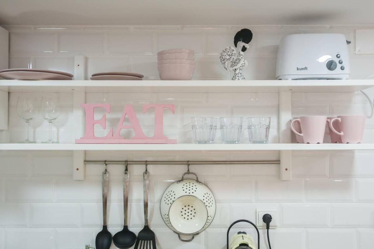 Alfama Chic Castelo Picao Apartment Lisbon Bagian luar foto