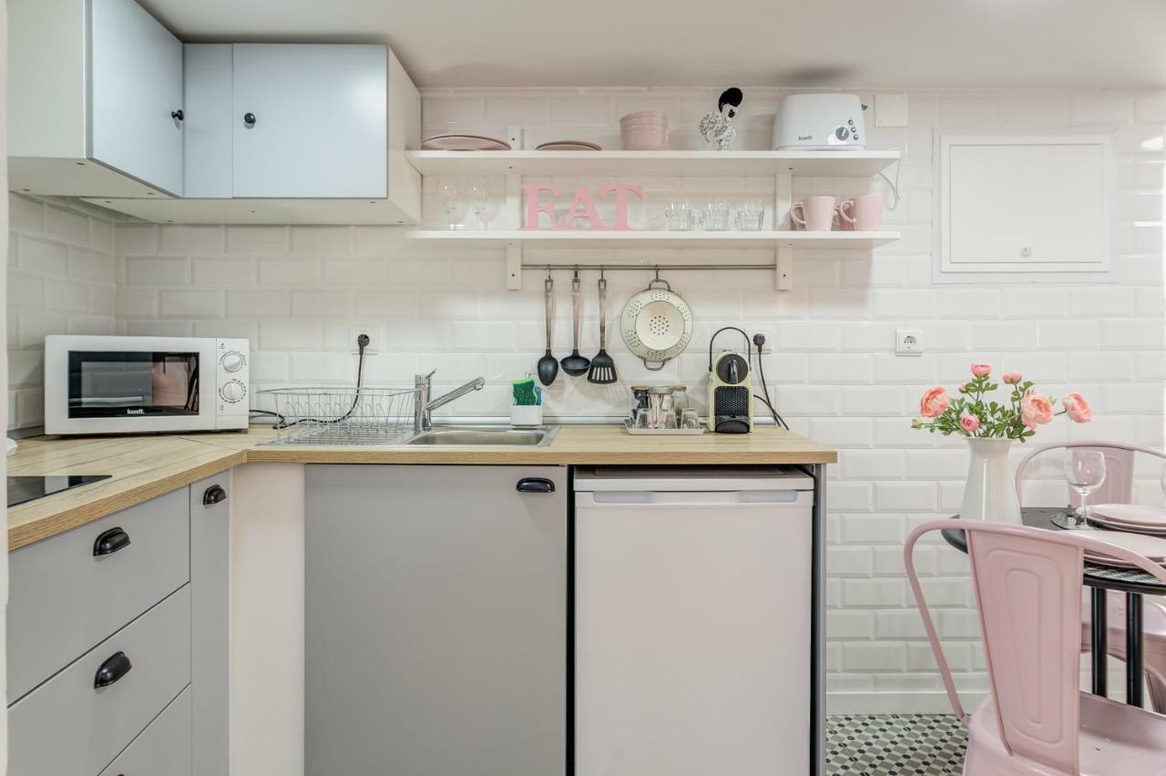 Alfama Chic Castelo Picao Apartment Lisbon Bagian luar foto