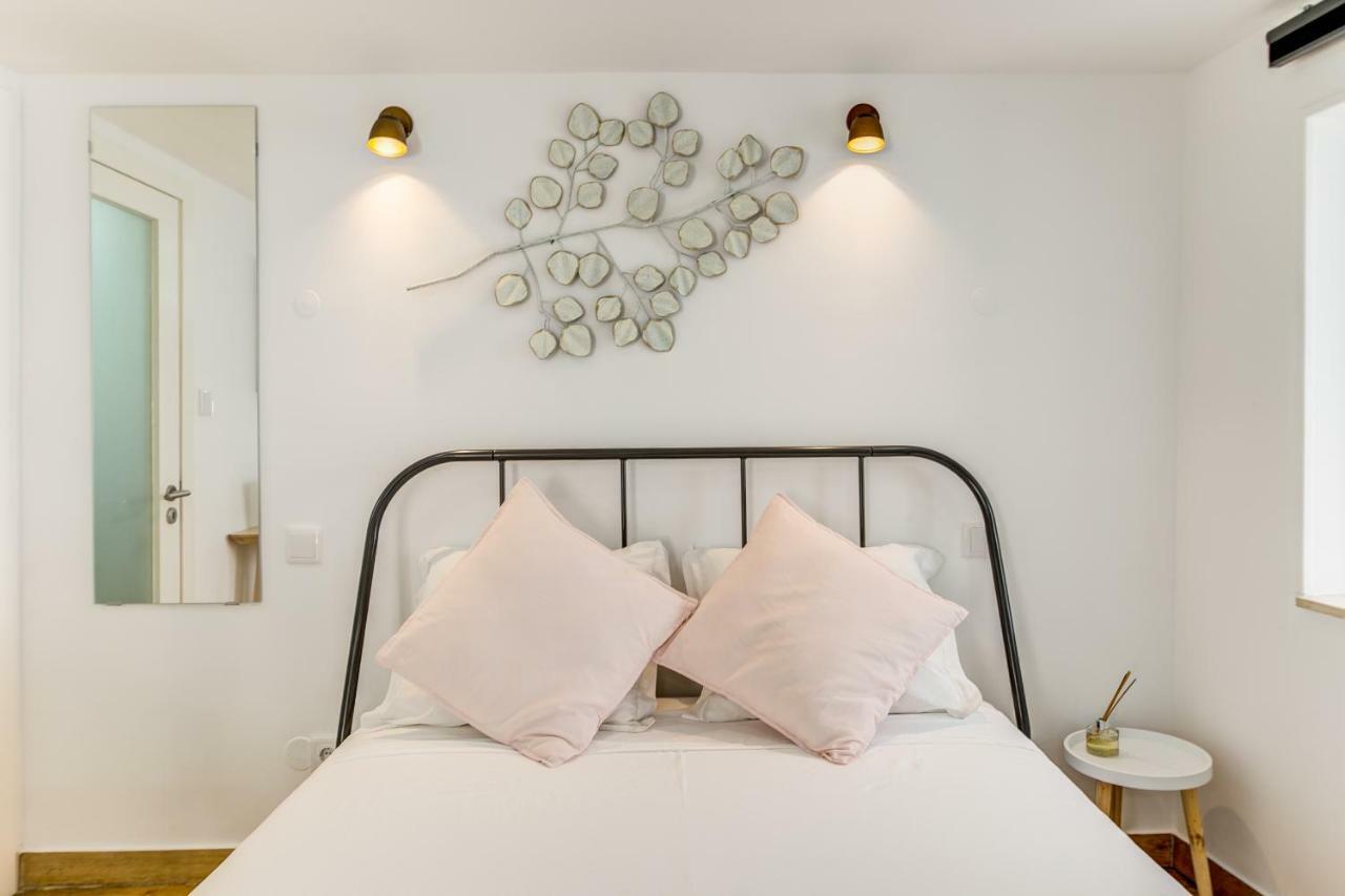 Alfama Chic Castelo Picao Apartment Lisbon Bagian luar foto