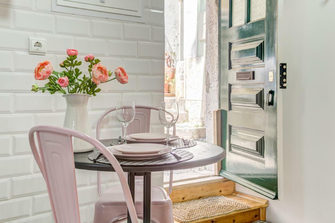 Alfama Chic Castelo Picao Apartment Lisbon Bagian luar foto