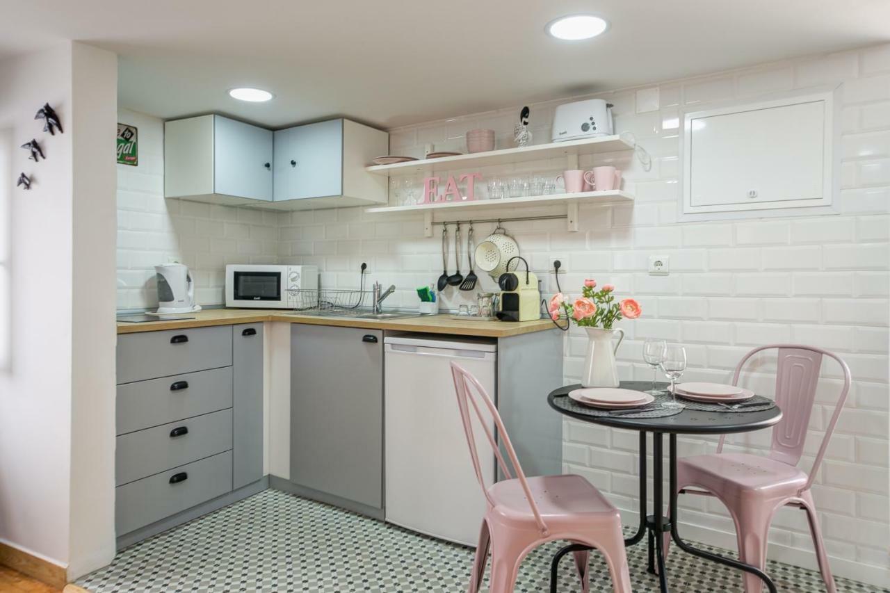 Alfama Chic Castelo Picao Apartment Lisbon Bagian luar foto